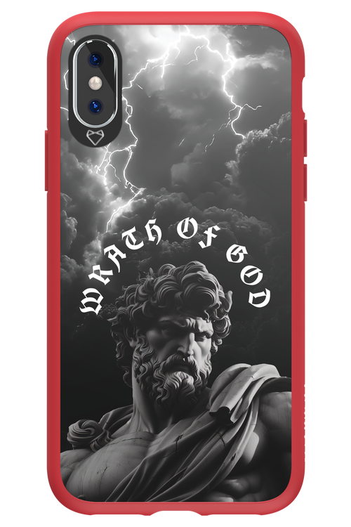 God - Apple iPhone XS