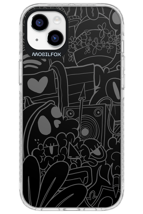 Dark Chaos - Apple iPhone 14 Plus
