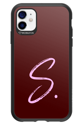 (Dark Blush) S 2.0 - Apple iPhone 11