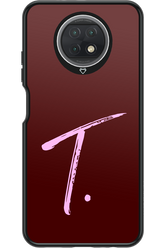 (Dark Blush) T 2.0 - Xiaomi Redmi Note 9T 5G