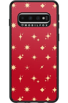 Star Red - Samsung Galaxy S10
