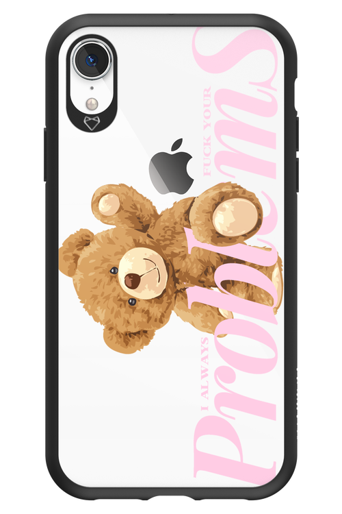 Problems 2.0 - Apple iPhone XR