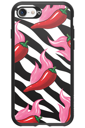 SPICY STRIPES 2.0 - Apple iPhone SE 2022