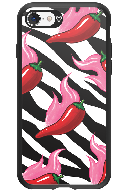 SPICY STRIPES 2.0 - Apple iPhone SE 2022