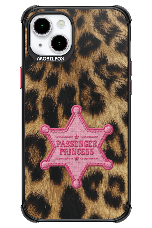 Passenger Princess 2.0 - Apple iPhone 15 Plus