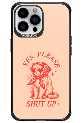 Shut upp - Apple iPhone 13 Pro Max
