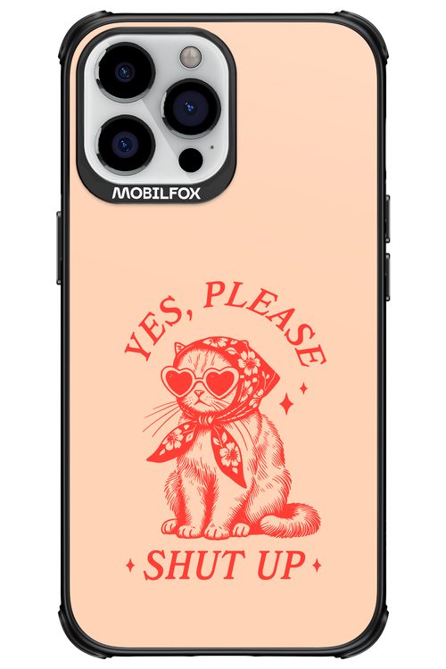 Shut upp - Apple iPhone 13 Pro Max