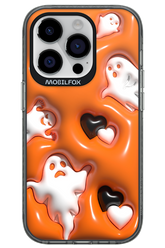 Spooky Puffer - Apple iPhone 14 Pro