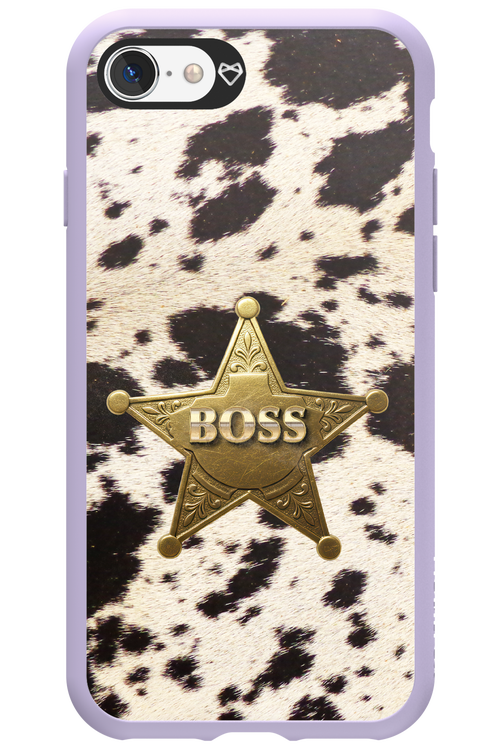 BOSS II 2.0 - Apple iPhone 8