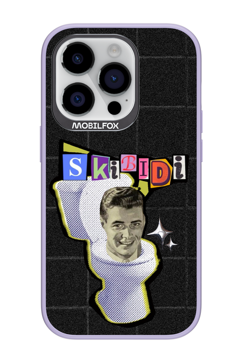 Skibidi - Apple iPhone 14 Pro