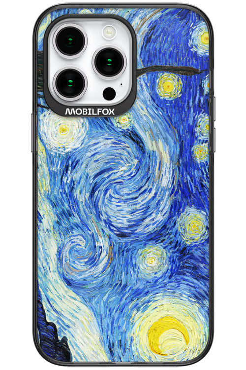 Starry Night - Apple iPhone 15 Pro Max