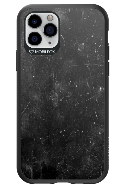 Black Grunge 2.0 - Apple iPhone 11 Pro