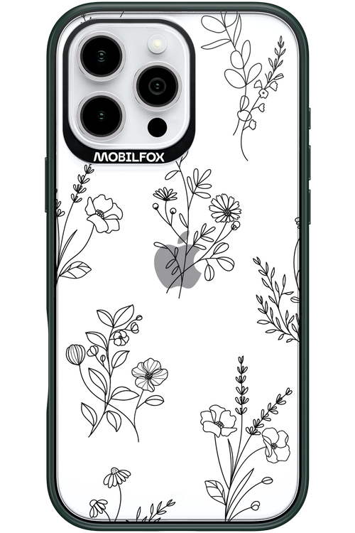 Bouquet 2.0 - Apple iPhone 16 Pro Max