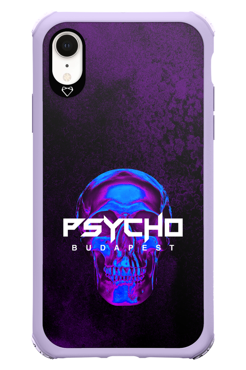 Psyskull - Apple iPhone XR