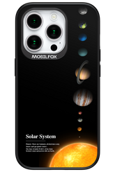 Solar System 2.0 - Apple iPhone 15 Pro