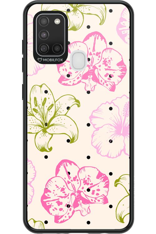 Aloha Chic 2.0 - Samsung Galaxy A21 S