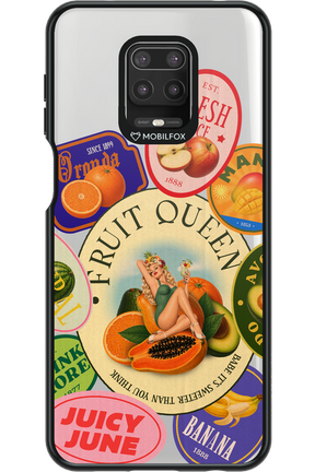 Fruit Queen 2.0 - Xiaomi Redmi Note 9 Pro