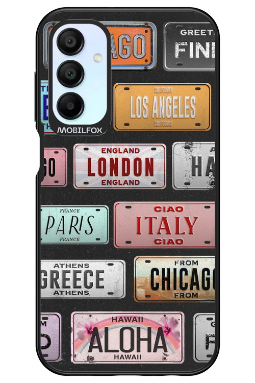 Destinations 2.0 - Samsung Galaxy A15