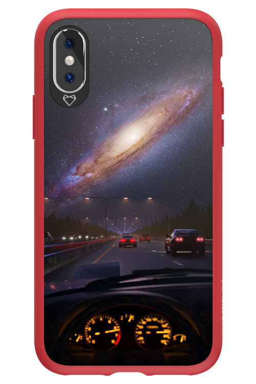 Nightride - Apple iPhone X