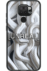 Snake and Chrome - Xiaomi Redmi Note 9