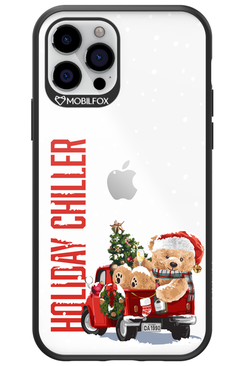 Holiday Chiller - Apple iPhone 12 Pro