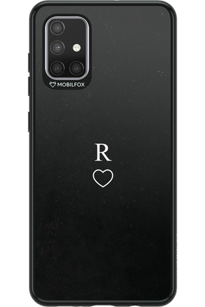 R Black 2.0 - Samsung Galaxy A71