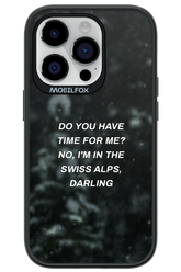 Swiss Alps - Apple iPhone 14 Pro