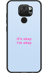 It_s Okay - Xiaomi Redmi Note 9