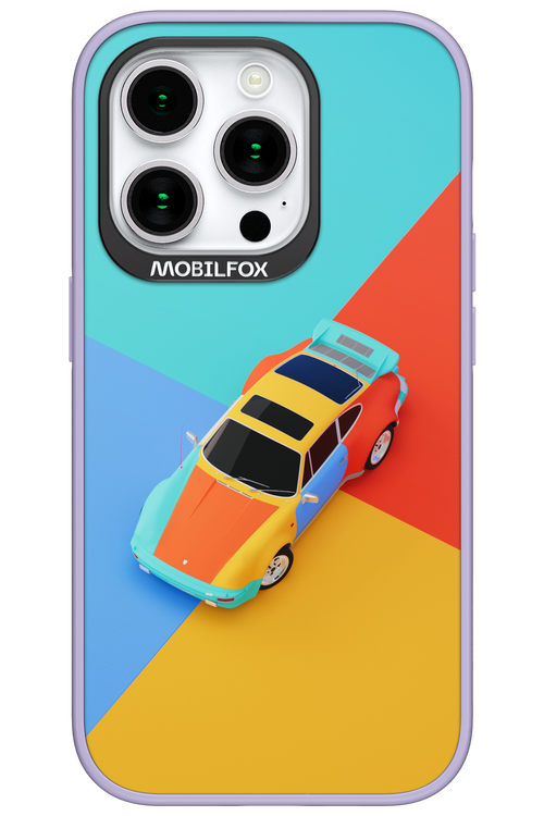 Colortherapy - Apple iPhone 15 Pro