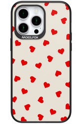Sprinkle Heart - Apple iPhone 15 Pro Max