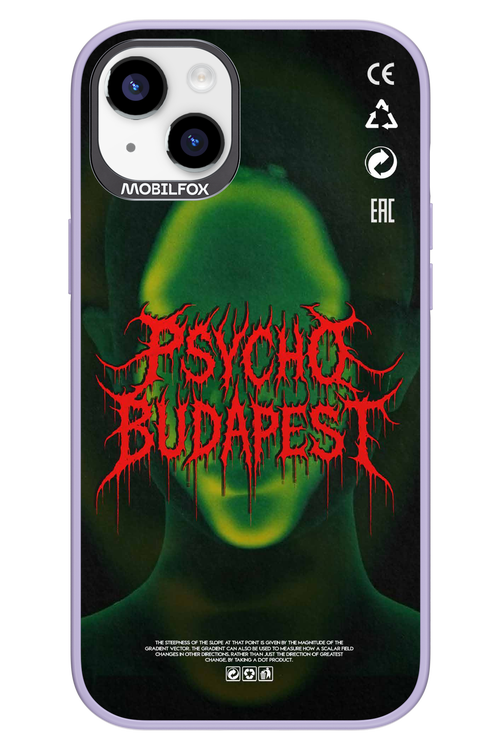Unknown Nightmare - Apple iPhone 14 Plus