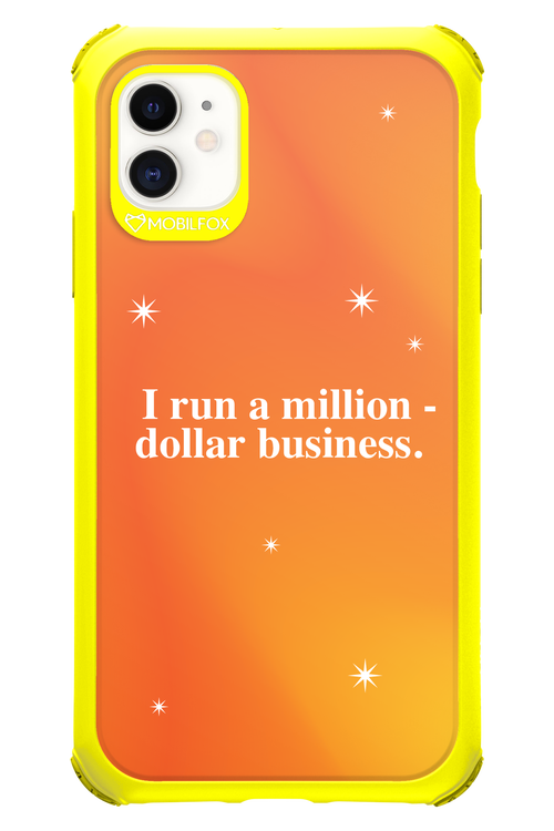 Business business - Apple iPhone 11