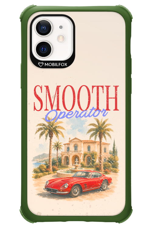 Smooth Operator 2.0 - Apple iPhone 12