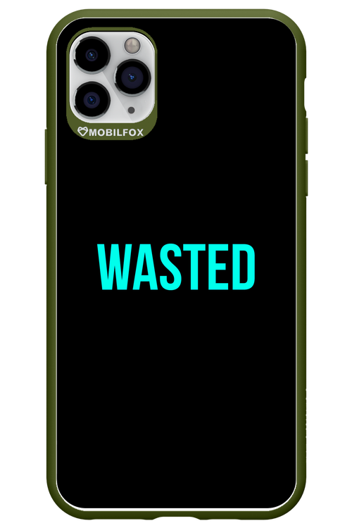 WASTED 2.0 - Apple iPhone 11 Pro Max