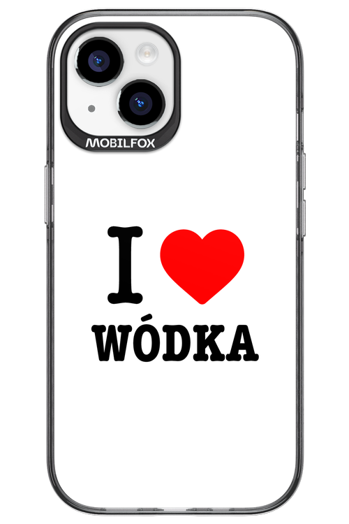 WÓDKA 2.0 - Apple iPhone 15