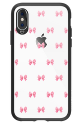 Pinky Bow 2.0 - Apple iPhone XS
