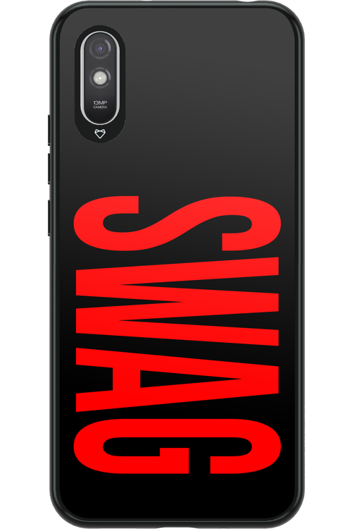 SWAG 2.0 - Xiaomi Redmi 9A