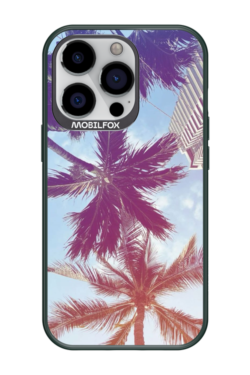 Sunset Dreams 2.0 - Apple iPhone 13 Pro