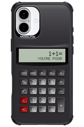 Calculator - Apple iPhone 16 Plus