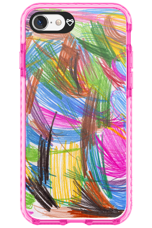 Xrax 2 2.0 - Apple iPhone 8