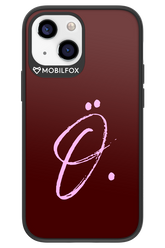 (Dark Blush) O II 2.0 - Apple iPhone 13 Mini