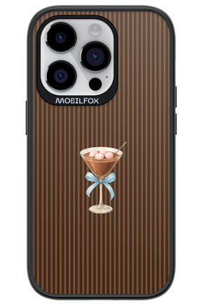 Hot Chocolate Martini - Apple iPhone 14 Pro