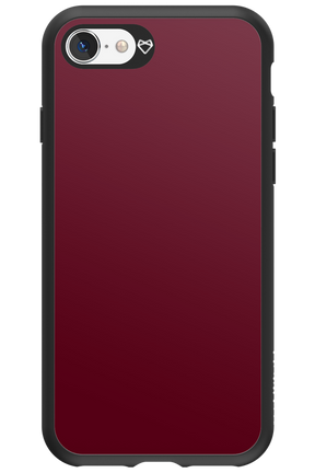 Burgundy - Apple iPhone SE 2022