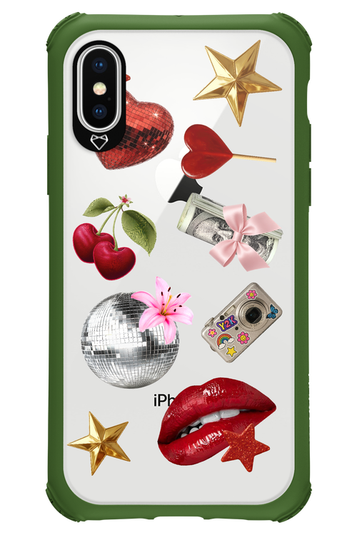 GIRL ERA 2.0 - Apple iPhone XS