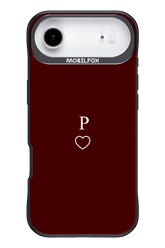 P Burgundia 2.0 - Apple iPhone 17 Air