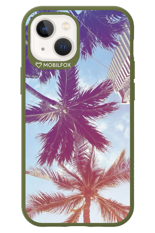 Sunset Dreams 2.0 - Apple iPhone 13 Mini