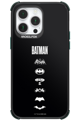 Bat Icons - Apple iPhone 14 Pro Max