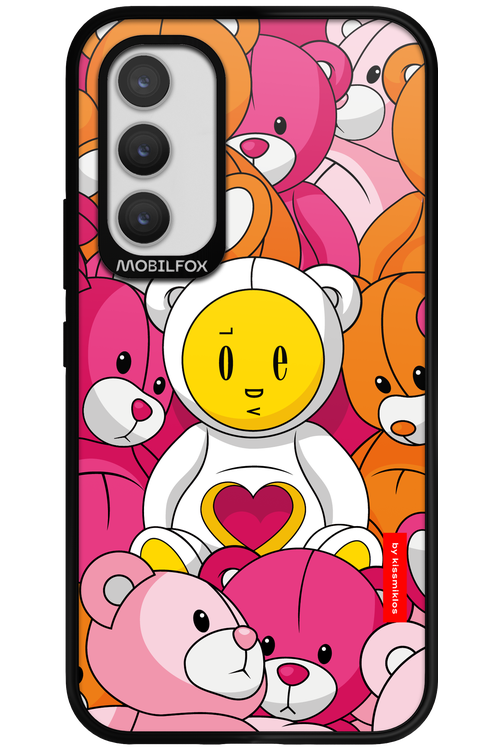 Loved Bear 2.0 - Samsung Galaxy A34