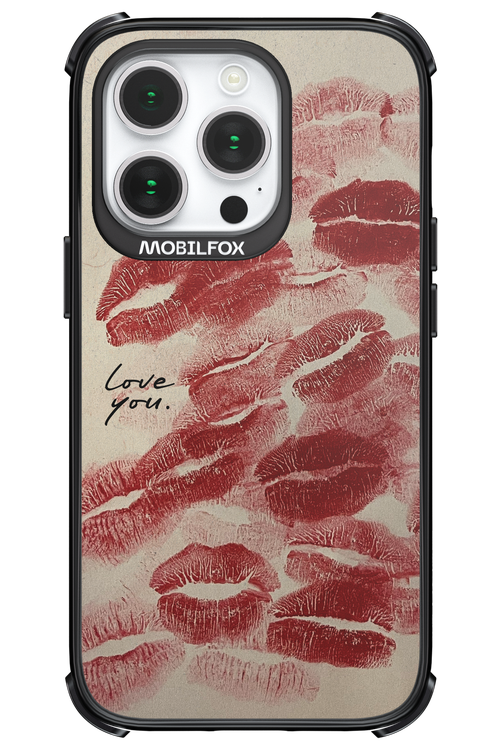 LOVE U 2.0 - Apple iPhone 14 Pro