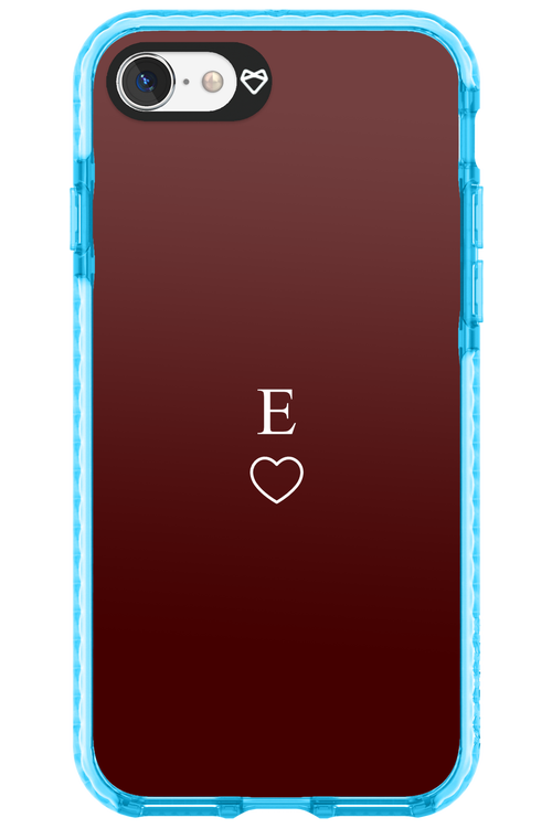 E Burgundia 2.0 - Apple iPhone 7